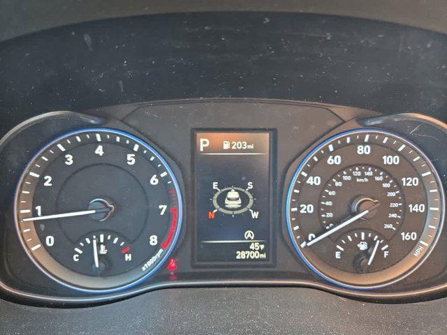 used 2023 Hyundai Kona car, priced at $22,400