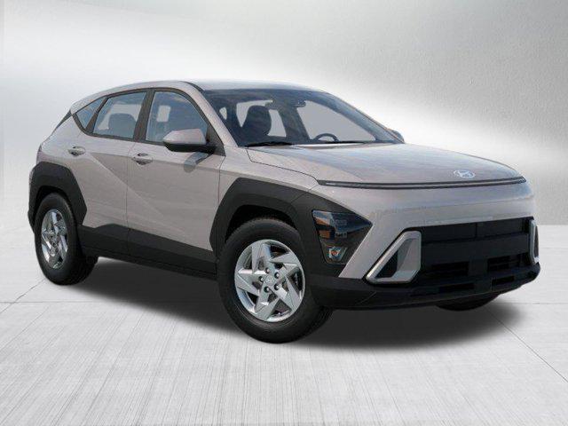 new 2026 Hyundai Kona car, priced at $28,590