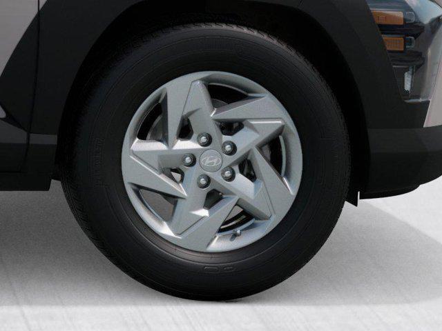 new 2026 Hyundai Kona car, priced at $28,590