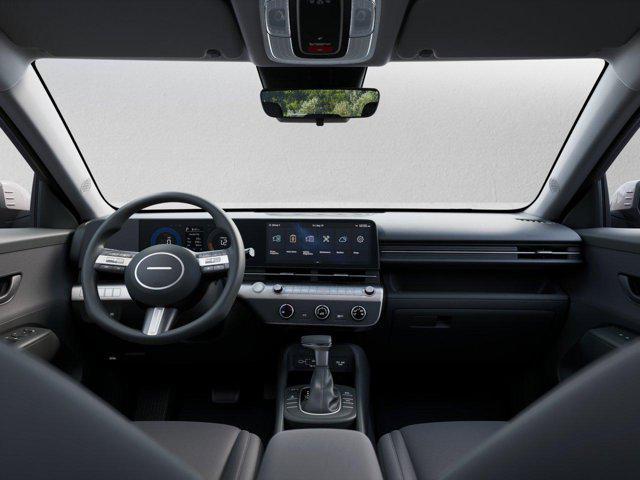 new 2026 Hyundai Kona car, priced at $28,590