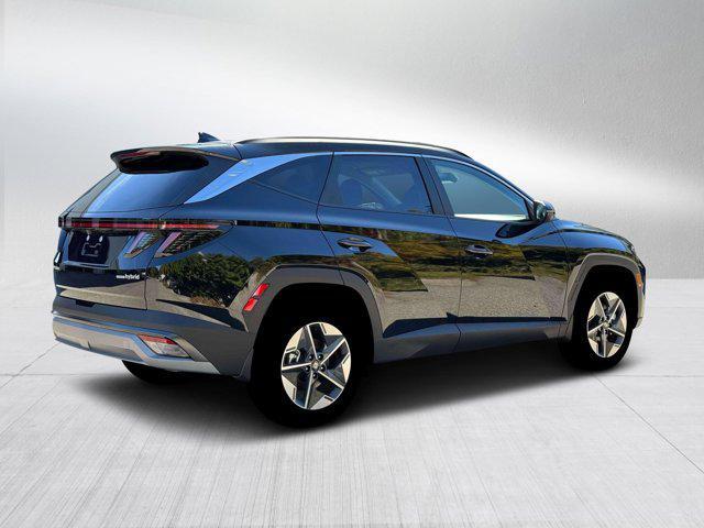 new 2026 Hyundai TUCSON Hybrid car, priced at $34,340