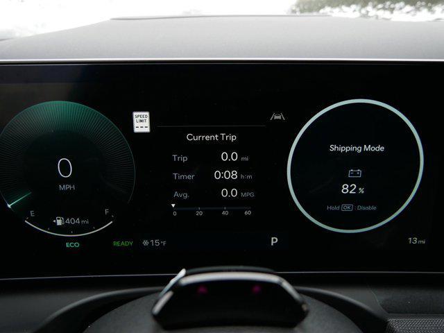 new 2026 Hyundai TUCSON Hybrid car, priced at $40,914