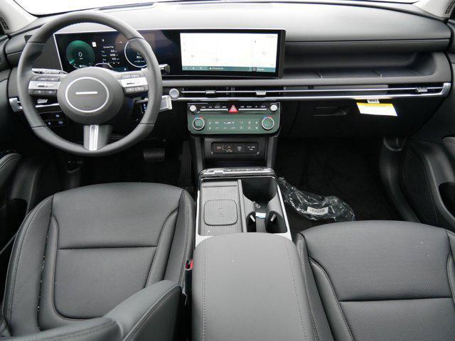 new 2026 Hyundai TUCSON Hybrid car, priced at $40,914