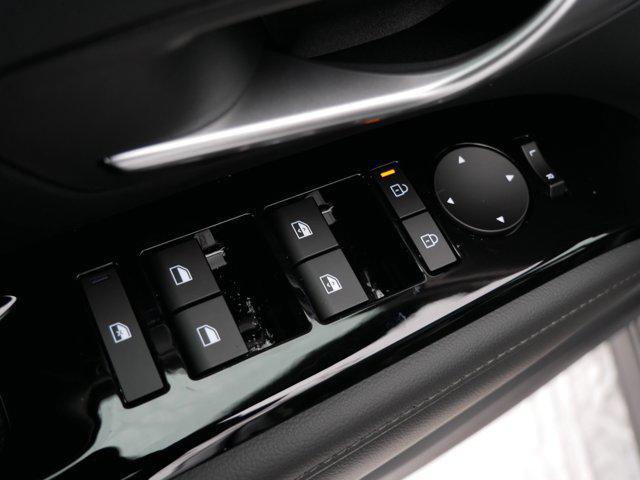 new 2026 Hyundai TUCSON Hybrid car, priced at $40,914