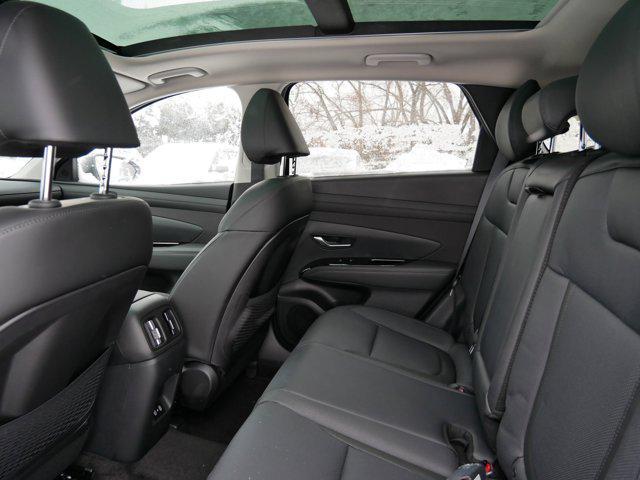 new 2026 Hyundai TUCSON Hybrid car, priced at $40,914
