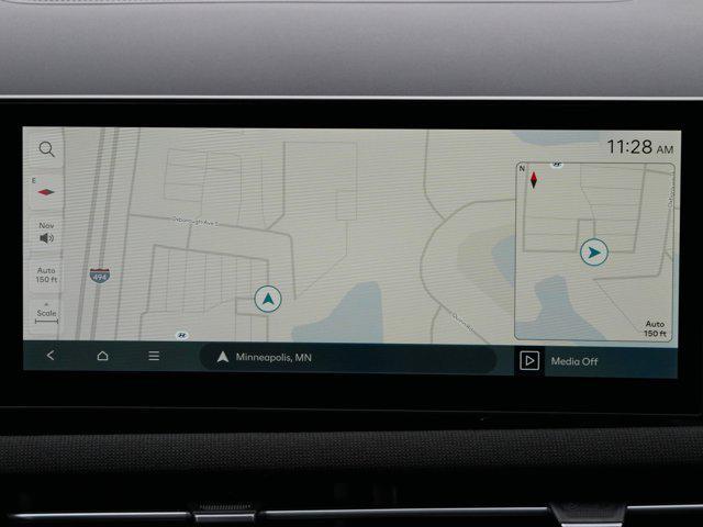 new 2026 Hyundai TUCSON Hybrid car, priced at $40,914