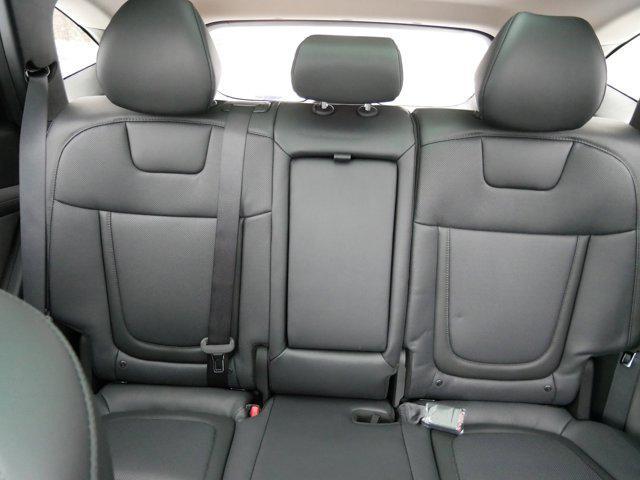 new 2026 Hyundai TUCSON Hybrid car, priced at $40,914