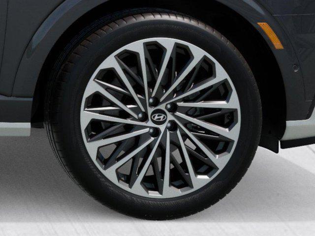 new 2026 Hyundai Palisade Hybrid car, priced at $60,425