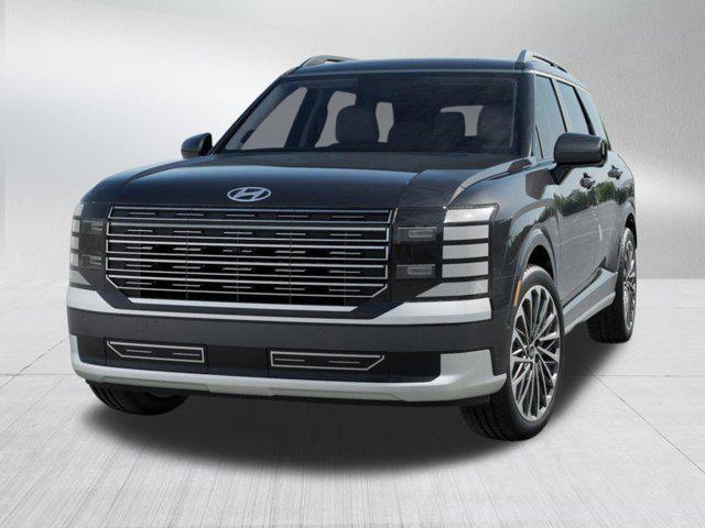 new 2026 Hyundai Palisade Hybrid car, priced at $60,425