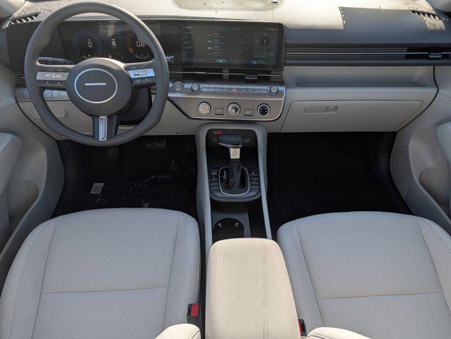 new 2026 Hyundai Kona car, priced at $26,851