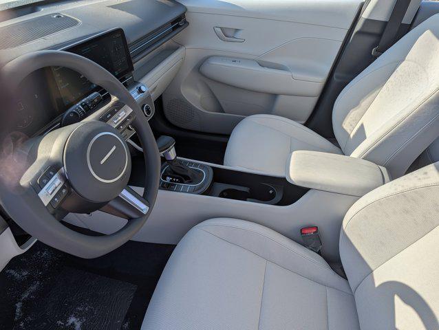 new 2026 Hyundai Kona car, priced at $26,851