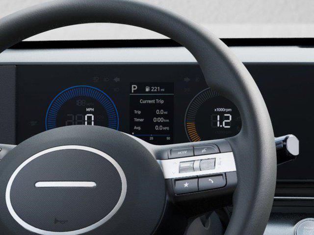 new 2026 Hyundai Kona car, priced at $26,500