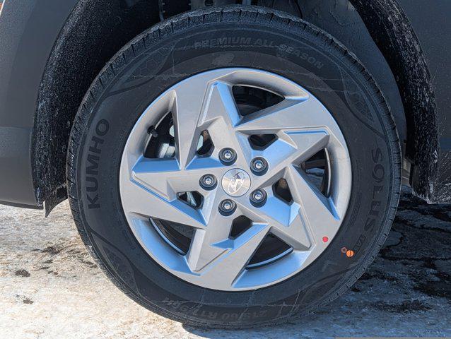 new 2026 Hyundai Kona car, priced at $26,851