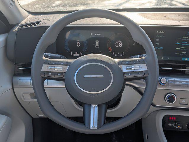 new 2026 Hyundai Kona car, priced at $26,851