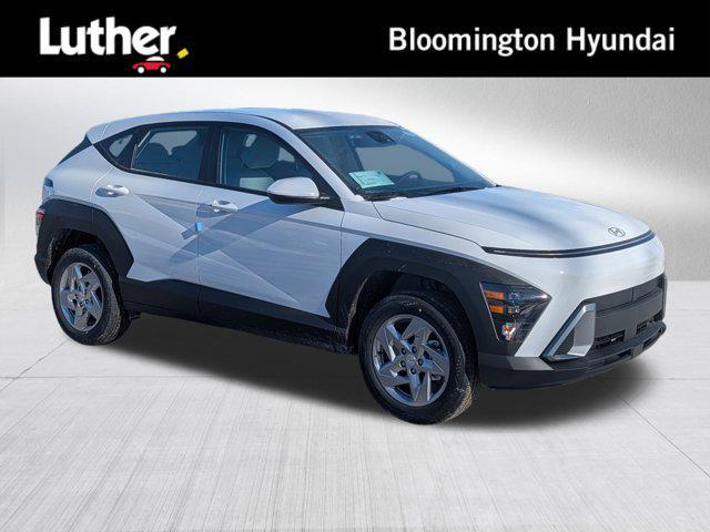 new 2026 Hyundai Kona car, priced at $27,851