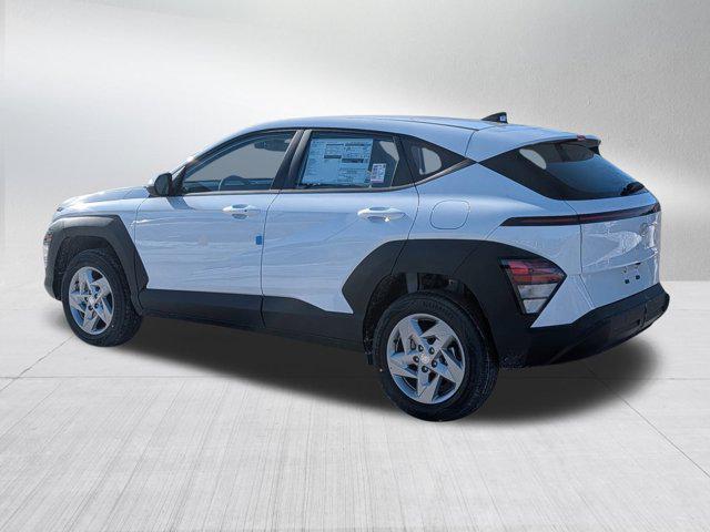 new 2026 Hyundai Kona car, priced at $26,851