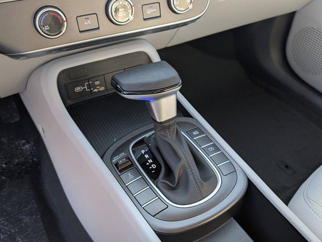 new 2026 Hyundai Kona car, priced at $26,851