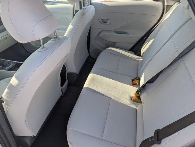 new 2026 Hyundai Kona car, priced at $26,851