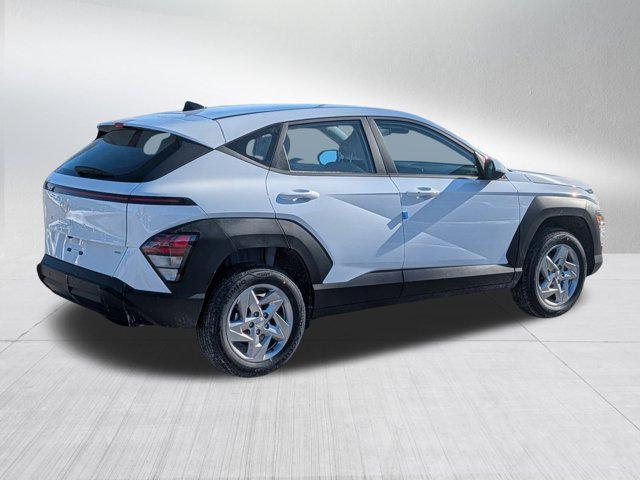 new 2026 Hyundai Kona car, priced at $26,851