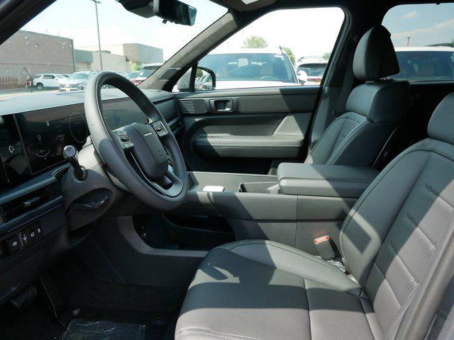 new 2026 Hyundai SANTA FE HEV car, priced at $50,335