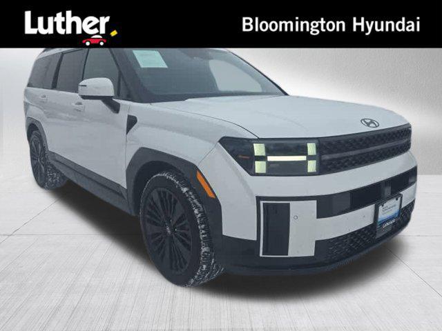 used 2024 Hyundai SANTA FE HEV car, priced at $38,800