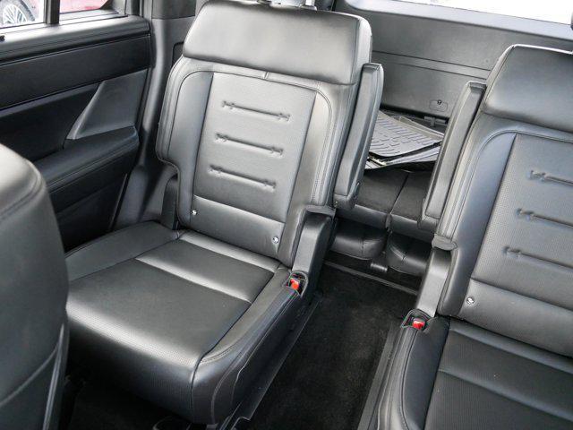 used 2024 Hyundai SANTA FE HEV car, priced at $38,500