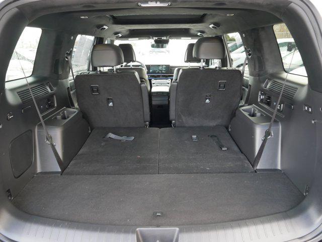 used 2024 Hyundai SANTA FE HEV car, priced at $38,500