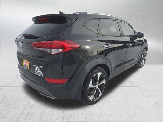 used 2016 Hyundai Tucson car, priced at $10,000