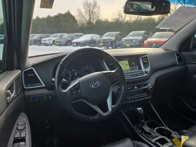 used 2016 Hyundai Tucson car, priced at $10,000