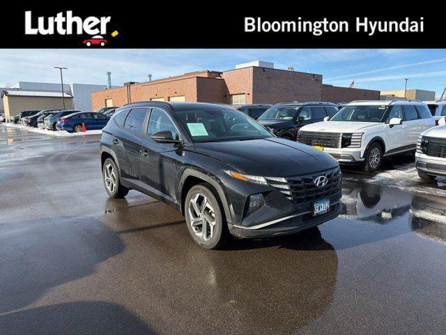 used 2023 Hyundai Tucson car, priced at $23,500