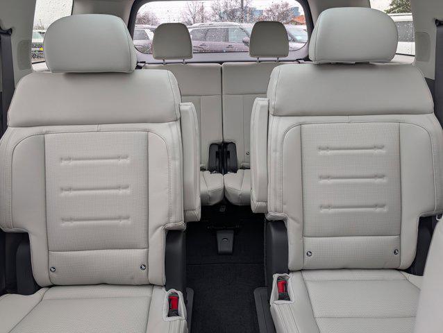 new 2026 Hyundai SANTA FE HEV car, priced at $49,761