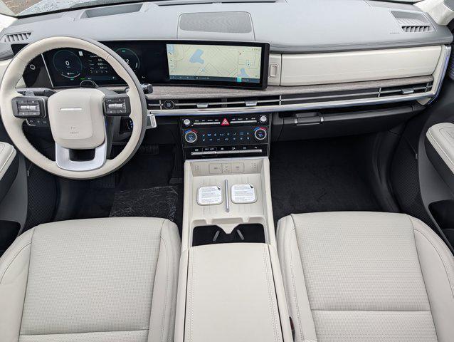 new 2026 Hyundai SANTA FE HEV car, priced at $49,761