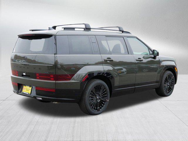 new 2026 Hyundai SANTA FE HEV car, priced at $49,761