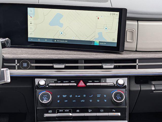 new 2026 Hyundai SANTA FE HEV car, priced at $49,761