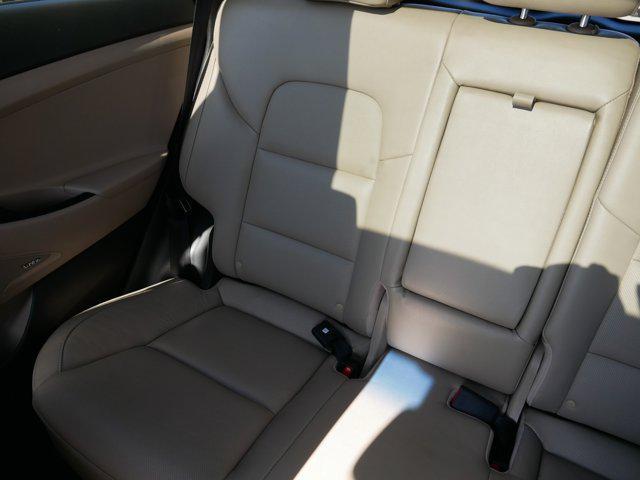 used 2018 Hyundai Tucson car, priced at $17,850