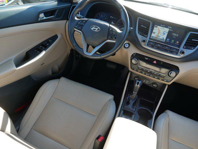 used 2018 Hyundai Tucson car, priced at $17,850