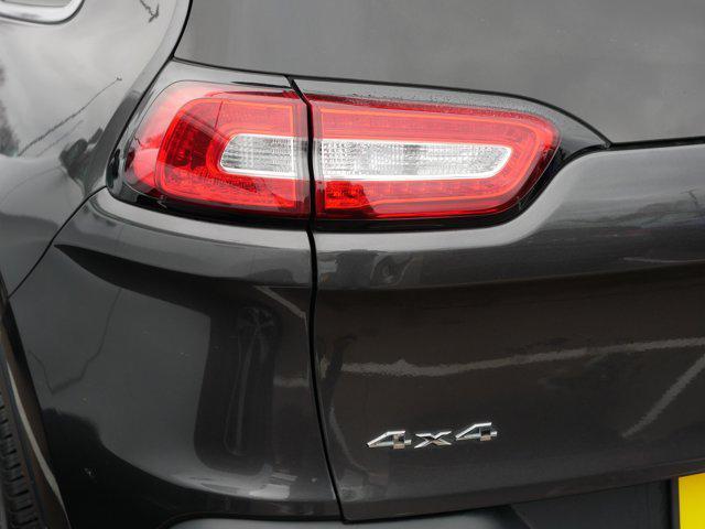 used 2016 Jeep Cherokee car, priced at $11,500