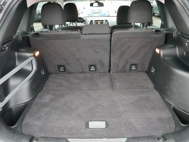 used 2016 Jeep Cherokee car, priced at $11,500