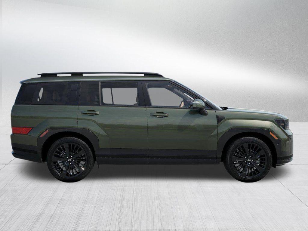 new 2026 Hyundai SANTA FE HEV car, priced at $53,370