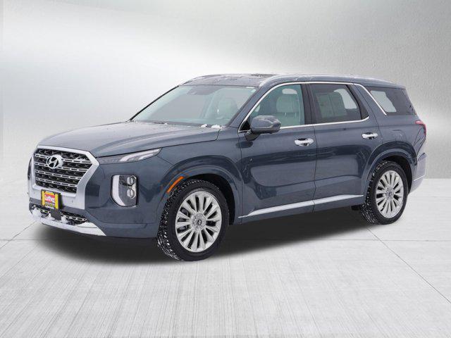 used 2020 Hyundai Palisade car, priced at $27,500