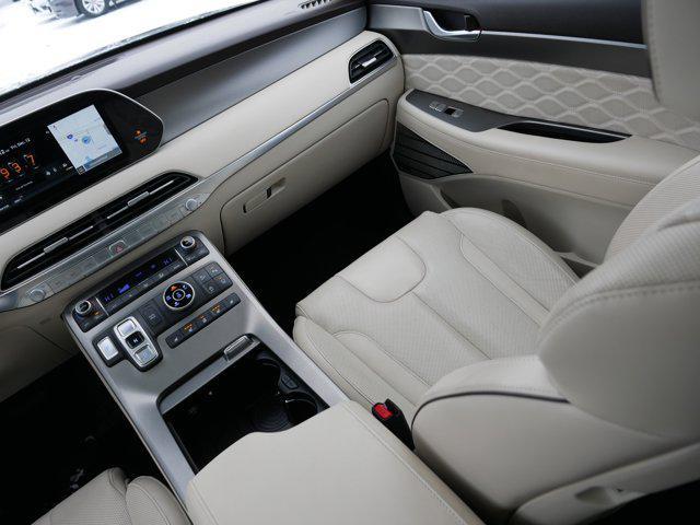 used 2020 Hyundai Palisade car, priced at $27,500
