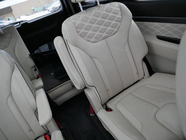 used 2020 Hyundai Palisade car, priced at $27,500