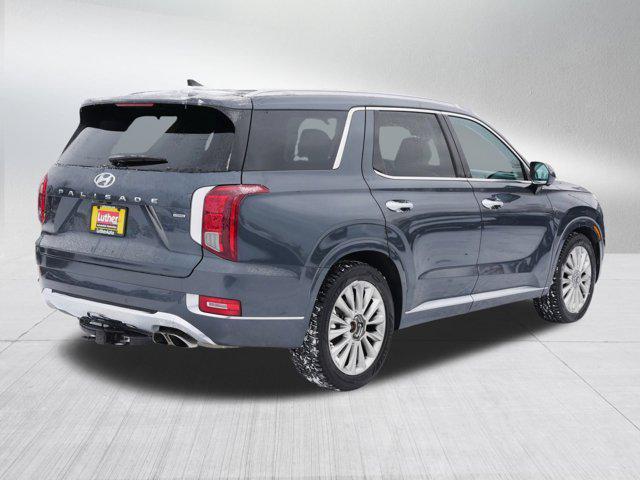 used 2020 Hyundai Palisade car, priced at $27,500