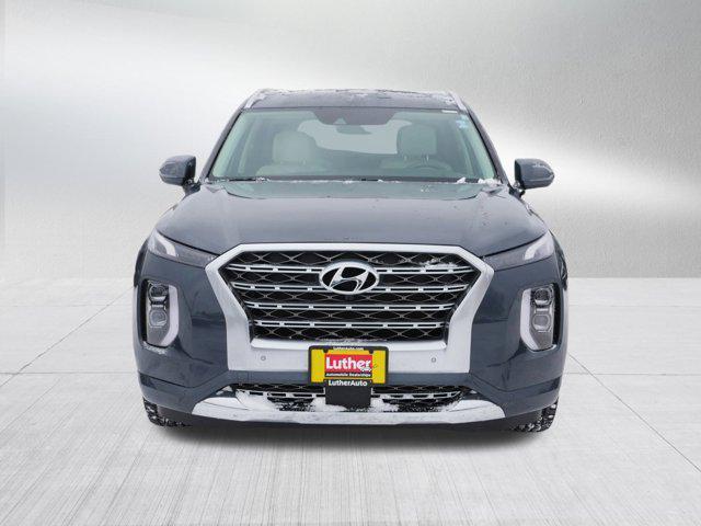 used 2020 Hyundai Palisade car, priced at $27,500