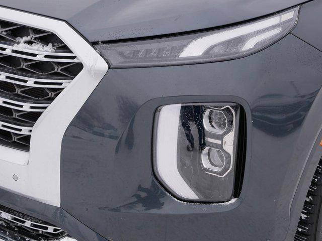 used 2020 Hyundai Palisade car, priced at $27,500