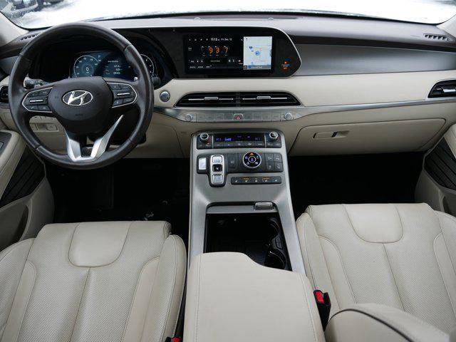 used 2020 Hyundai Palisade car, priced at $27,500