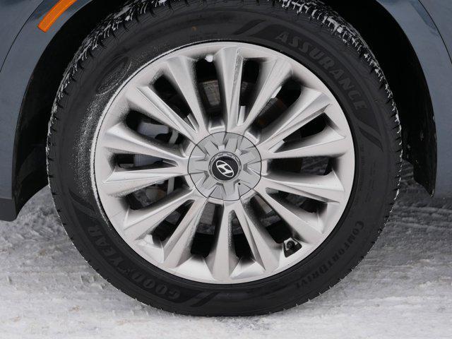 used 2020 Hyundai Palisade car, priced at $27,500