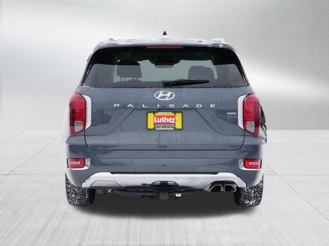 used 2020 Hyundai Palisade car, priced at $27,500