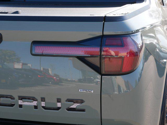 used 2022 Hyundai SANTA CRUZ car, priced at $20,850