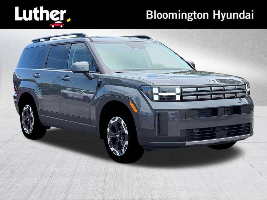new 2026 Hyundai Santa Fe car, priced at $38,142